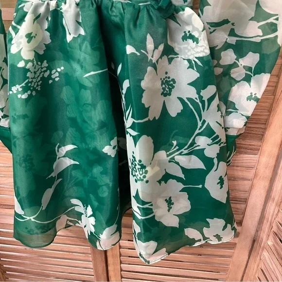 Selkie Summer Field Macaron Mini Dress size 4